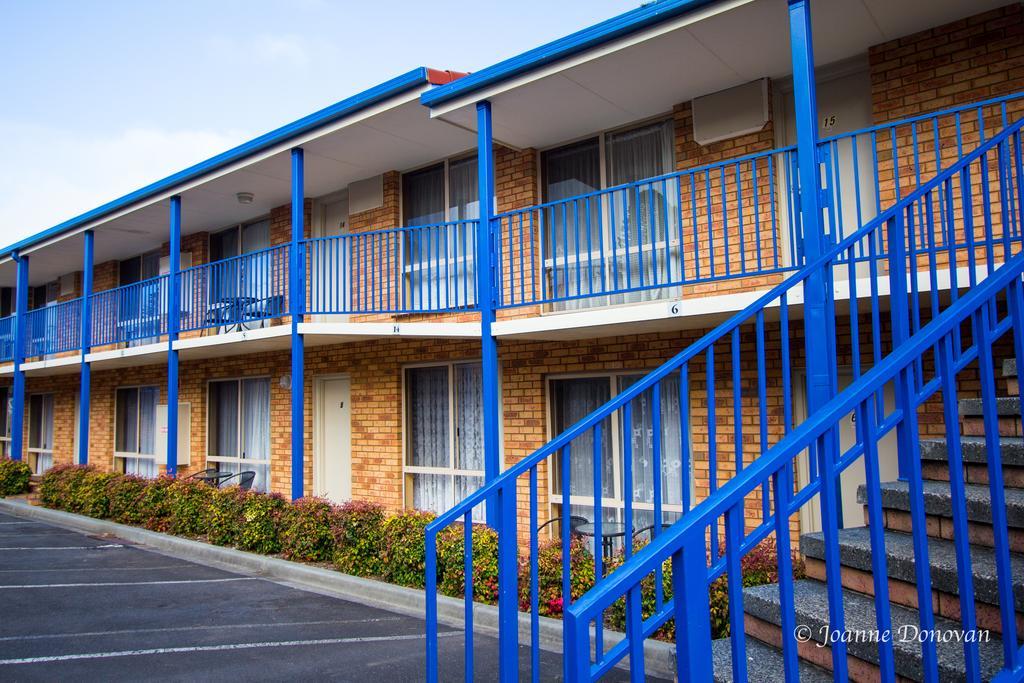 Blue Whale Motor Inn & Apartments Warrnambool Exteriér fotografie