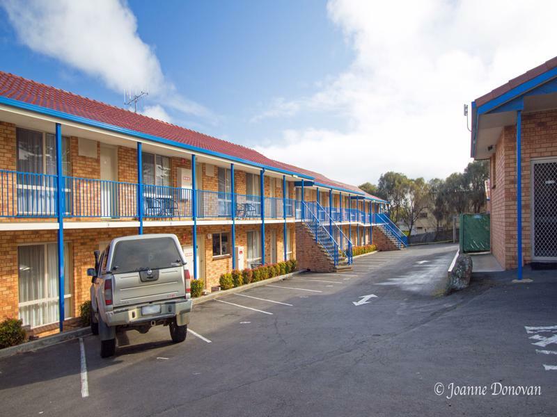 Blue Whale Motor Inn & Apartments Warrnambool Exteriér fotografie